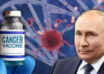 कॅन्सरवरील लसीबाबत रशियाचे राष्ट्राध्यक्ष व्लादिमीर पुतिन यांचा मोठा दावा.. वाचा काय आहे