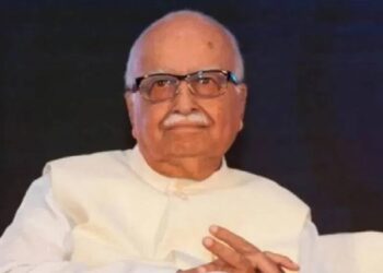 लालकृष्ण अडवाणी यांना भारतरत्न पुरस्कार जाहीर
