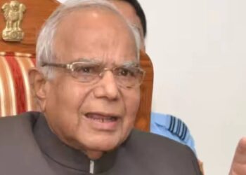 पंजाबचे राज्यपाल बनवारीलाल पुरोहित यांनी दिला राजीनामा, कारणही सांगितले..