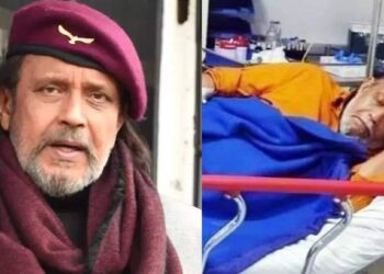 ज्येष्ठ अभिनेते मिथुन चक्रवर्तीच्या तब्येतीविषयी महत्वाची बातमी