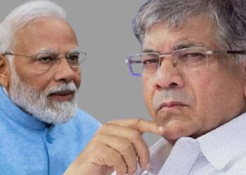 अर्थसंकल्पावरून टीका करत प्रकाश आंबेडकरांनी मोदी सरकारला विचारले हे 3 सवाल