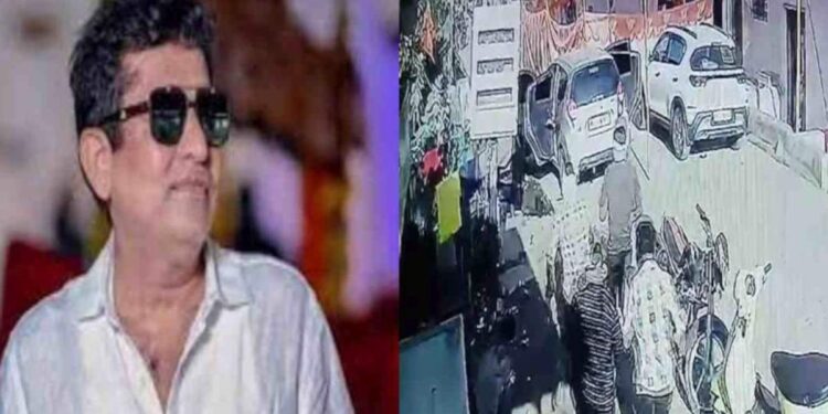 गोळीबारात जखमी झालेल्या चाळीसगावच्या माजी नगरसेवकाचा मृत्यू