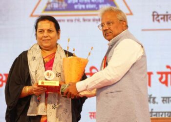 मराठी भाषेच्या अभिजात दर्जासाठी शासन कटीबद्ध – विधानपरिषदेच्या उपसभापती डॉ. नीलम गोऱ्हे