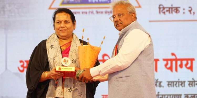 मराठी भाषेच्या अभिजात दर्जासाठी शासन कटीबद्ध – विधानपरिषदेच्या उपसभापती डॉ. नीलम गोऱ्हे