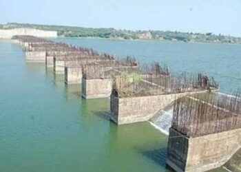 निम्न तापी प्रकल्पाच्या दुसऱ्या टप्यासाठी लागणाऱ्या वन जमीनीसाठी मान्यता अंतिम टप्यात