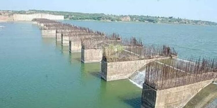 निम्न तापी प्रकल्पाच्या दुसऱ्या टप्यासाठी लागणाऱ्या वन जमीनीसाठी मान्यता अंतिम टप्यात