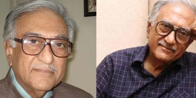 प्रसिद्ध रेडिओ अनाऊंसर अमीन सयानी यांचं निधन