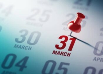 31 मार्चपूर्वीच ही कामे मार्गी लावा ; अन्यथा तुम्हाला मोठं नुकसान होऊ शकतं