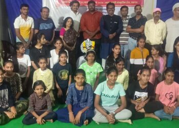 बालरंगभूमी परिषदेतर्फे जागतिक बालरंगभूमी दिवस साजरा