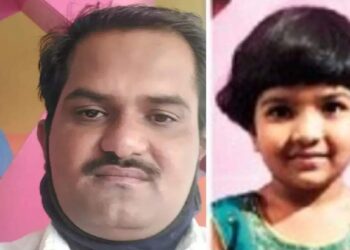 बापरे! आधी पोटाच्या मुलीला संपवले त्यांनतर बापाने घेतला गळफास