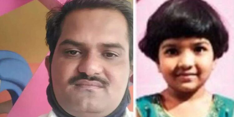 बापरे! आधी पोटाच्या मुलीला संपवले त्यांनतर बापाने घेतला गळफास