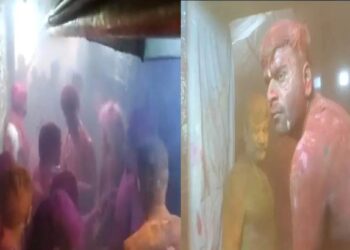 उज्जैनच्या महाकाल मंदिराच्या गर्भगृहाला भीषण आग, पुजाऱ्यासह 13 जण होरपळले