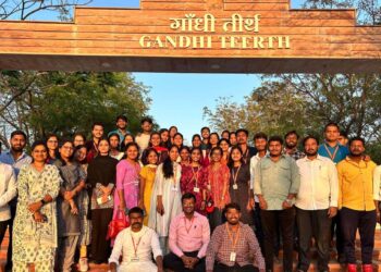 गांधी रिसर्च फाऊंडेशन व शिवाजी विद्यापीठ कोल्हापूर आयोजित कार्यशाळा उत्साहात