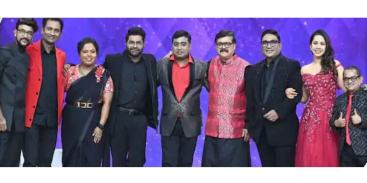 10 वर्षांपासून प्रेक्षकांना खळखळून हसवणारा मराठी कॉमेडी शो घेणार निरोप