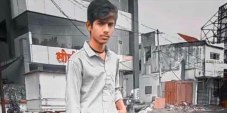 तलावावर पोहायला जाणे भोवले ; धरणगावच्या तरुणाचा बुडून मृत्यू