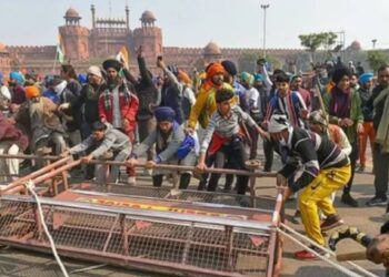 शेतकरी आज या वेळेत करणार ‘रेल रोको’ आंदोलन