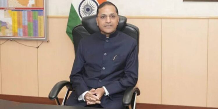 लोकसभा निवडणुकीपूर्वीच निवडणूक आयुक्तांचा राजीनामा