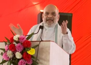 येणारी निवडणूक ही.. जळगावतील सभेत अमित शाहांनी तरुणांना केलं हे आवाहन