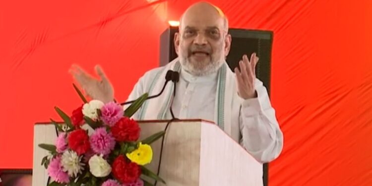 येणारी निवडणूक ही.. जळगावतील सभेत अमित शाहांनी तरुणांना केलं हे आवाहन