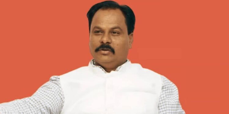 रावेर लोकसभेत महायुतीत बिघाडी होण्याची शक्यता ; आ. चंद्रकांत पाटीलांनी दिला इशारा