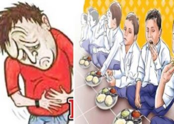 धक्कादायक ! खिचडीतून अंगणवाडीतील विद्यार्थ्यांना विषबाधा, धुळ्यातील घटना