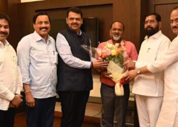 ठरलं तर ! महादेव जानकर ‘येथून’ लोकसभेच्या रिंगणात उतणार