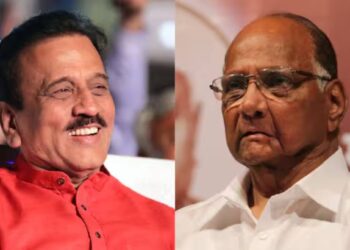 तुम्ही काय दिवे लावले.. शरद पवारांच्या त्या टीकेचा गिरीश महाजनांनी घेतला समाचार