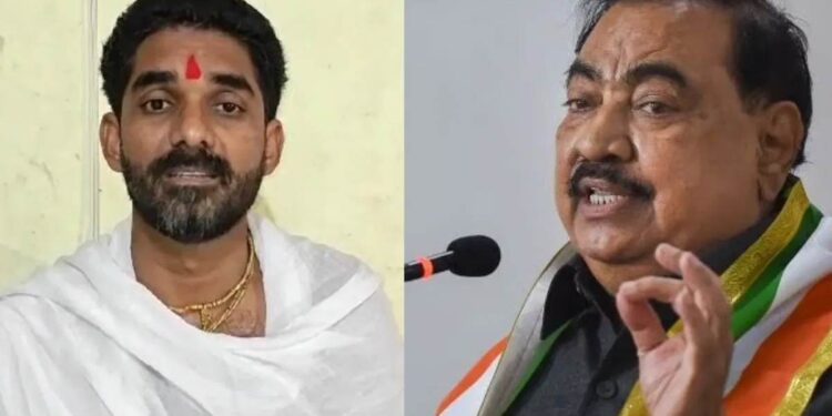 आता एकनाथ खडसेंना कोण विचारतेय ; ज्ञानेश्वर जळकेकरांची खडसेंवर टीका