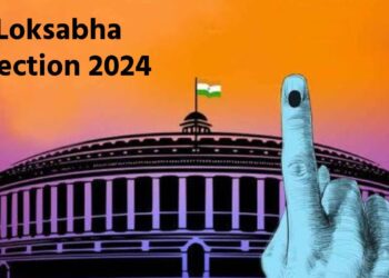 देशात लोकसभा निवडणूक कार्यक्रम जाहीर, देशात 7 टप्प्यात निवडणुका होणार