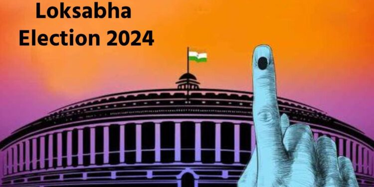 देशात लोकसभा निवडणूक कार्यक्रम जाहीर, देशात 7 टप्प्यात निवडणुका होणार