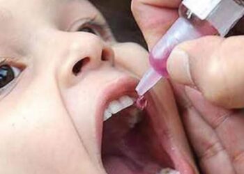 पालकांनो उद्याची तारीख लक्ष्यात ठेवा! आपल्या ५ वर्षापर्यंतच्या बाळाला पोलिओची लस अवश्य द्यावी