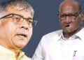 ‘मविआ’मध्ये वंचितला इतक्या जागा देणं शक्य ; शरद पवारांनी सांगितला आकडा
