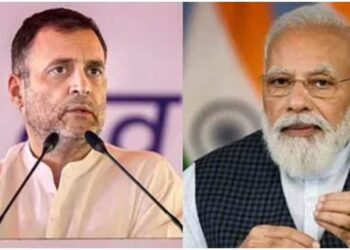 PM मोदींनी मनरेगाच्या 24 वर्षांच्या बजेटचा पैसा उद्योगपतींवर खर्च केला ; राहुल गांधी