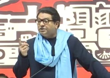 हे राज्य एकदा माझ्या हातात द्या, एकसाथ सर्व भोंगे बंद करतो ; राज ठाकरे कडाडले