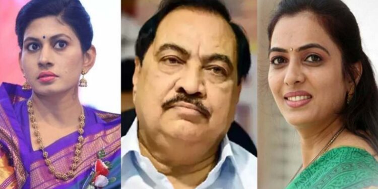 आता लोकसभेच्या रणांगणात समोर सासरे असो की नणंद …रक्षा खडसे यांनी स्वीकारले आव्हान