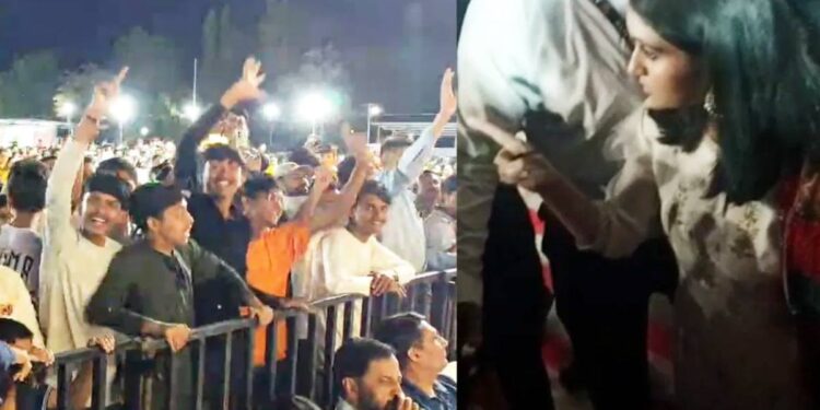 या जागी तुमची मुलगी असती तर..; जळगावातील चाहत्यांवर रिंकू राजगुरू का भडकली?