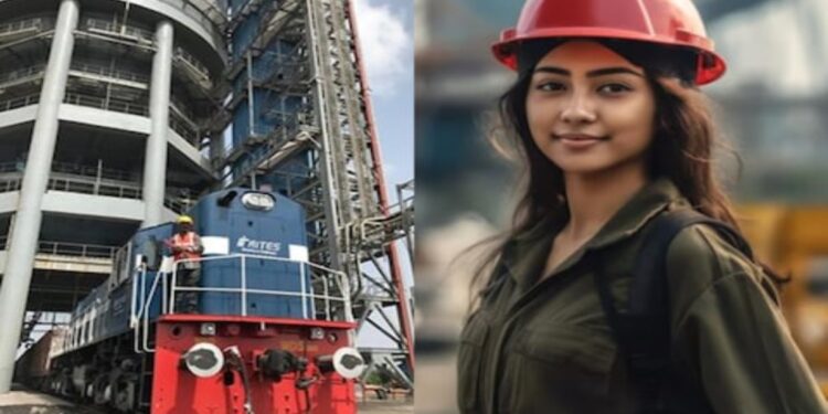 RITES मध्ये परीक्षेशिवाय नोकरीची उत्तम संधी! 35000 रुपयांपेक्षा जास्त पगार मिळेल