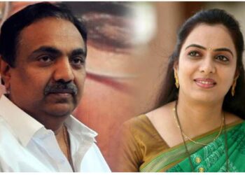 जयंत पाटीलांचे रोहिणी खडसेंच्या उमेदवारीबाबत सूचक विधान ; म्हणाले