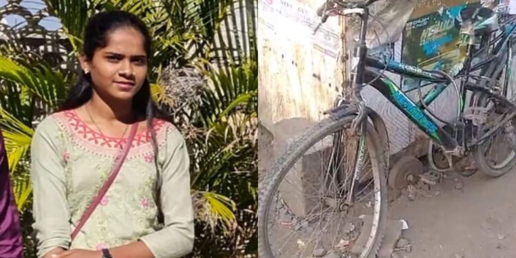 स्वप्न स्वप्नचं राहिलं..! क्लासवरून घरी जाताना दहावीच्या विद्यार्थीनीसोबत घडलं विपरीत