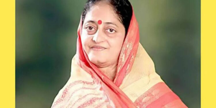 Jalgaon : हुकलेली संधी पुन्हा चालून आली! जाणून घ्या कोण आहेत स्मिता वाघ