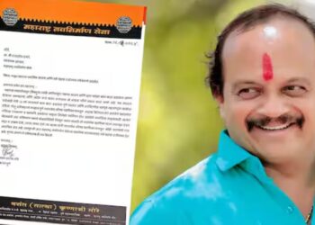 राज ठाकरेंना मोठा धक्का ; वसंत मोरेंचा मनसेला अखेरचा जय महाराष्ट्र