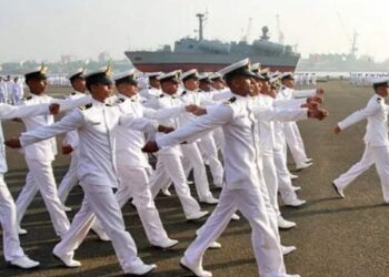भारतीय मर्चंट नेव्हीमध्ये तब्बल 4000 पदांसाठी भरती ; दहावी-बारावी पास असणाऱ्यांसाठी मोठी संधी