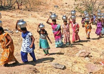 दुर्दैवी ! माय-लेकी ठरल्या पाणीटंचाईच्या बळी; विहिरीत पडून मृत्यू