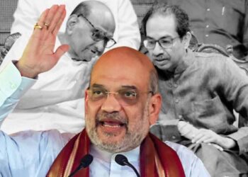 म्हणून शिवसेना आणि राष्ट्रवादीत फूट पडली ; अमित शहांनी सांगितले कारण