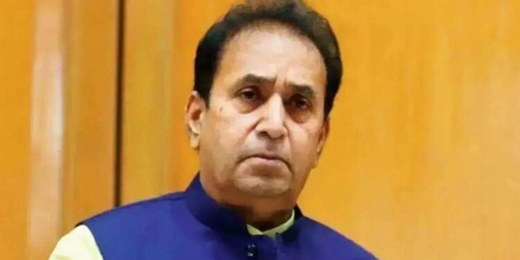 राष्ट्रावादी शरद पवार गटाला धक्का; अनिल देशमुख यांच्याविरोधात गुन्हा दाखल, नेमकं कारण काय?