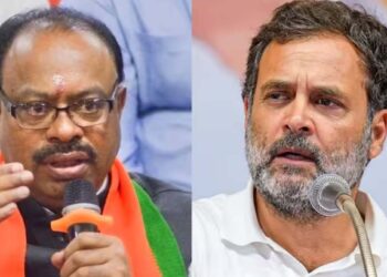 चंद्रशेखर बावनकुळेंनी राहुल गांधींची काढली औकात ; म्हणाले..