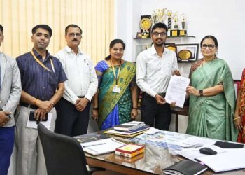 जी. एच. रायसोनी महाविद्यालयाच्या विध्यार्थ्याची केंद्र शासनात उच्च पदावर नियुक्ती; तब्बल इतके पॅकेज मिळाले