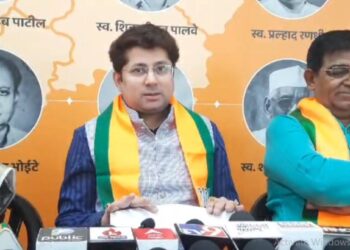 आता तो पक्ष सोडून जातोय…; उन्मेष पाटीलांच्या पक्षांतरावर भाजप नेते अजित चव्हाणांची जहरी टीका