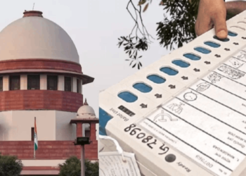 ईव्हीएमबाबत सुप्रीम कोर्टाचा मोठा निर्णय ; वाचा काय आहेत