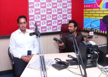 मतदानाचा अधिकार सर्वांनी बजवावा ; जिल्हा निवडणूक अधिकाऱ्यांचं माय एफ एम 94.3 द्वारे मतदारांना आवाहन